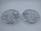 Orrefors Martti Rytkönen Fashion Madison Crystal Votive Candleholders — photo 1