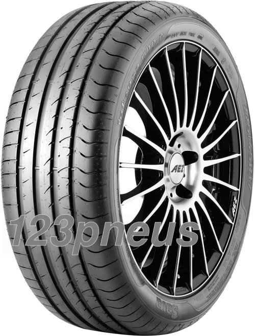 Pneu Sava Intensa UHP 2 205/45 R17 adherence maximale et freinage court sur sol mouille