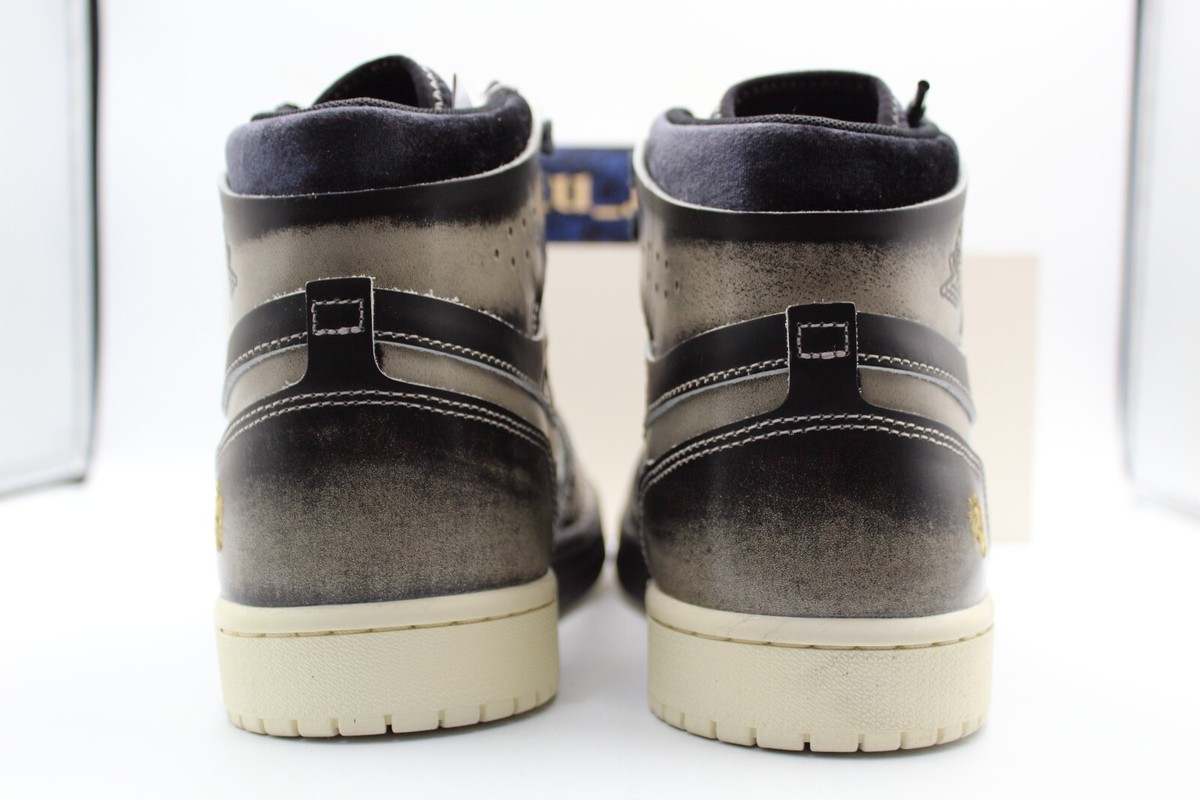 Size 12 - Air Jordan 1 Zoom Comfort 2 High Día De Muertos for sale