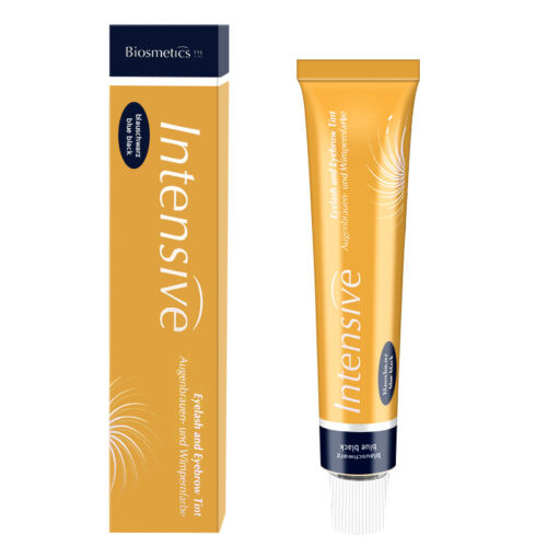 Biosmetics Intensive Wimpern- & Augenbrauenfarbe Farbstoffröhre braun braun blau schwarz - Bild 20 von 35