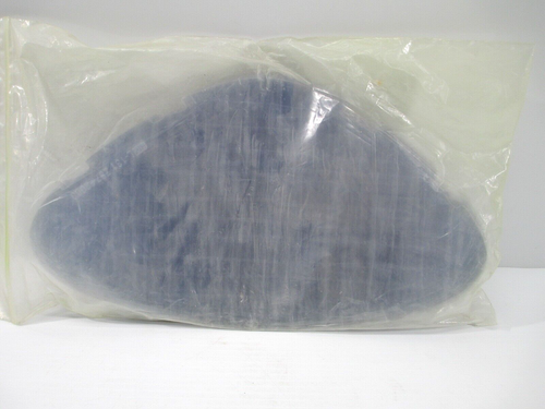 3M WIDE VIEW LENS ( 10- pack ) BLASTING PAINT L-131-10 FACESHIELD 70-0707-9868-4 - Picture 5 of 5