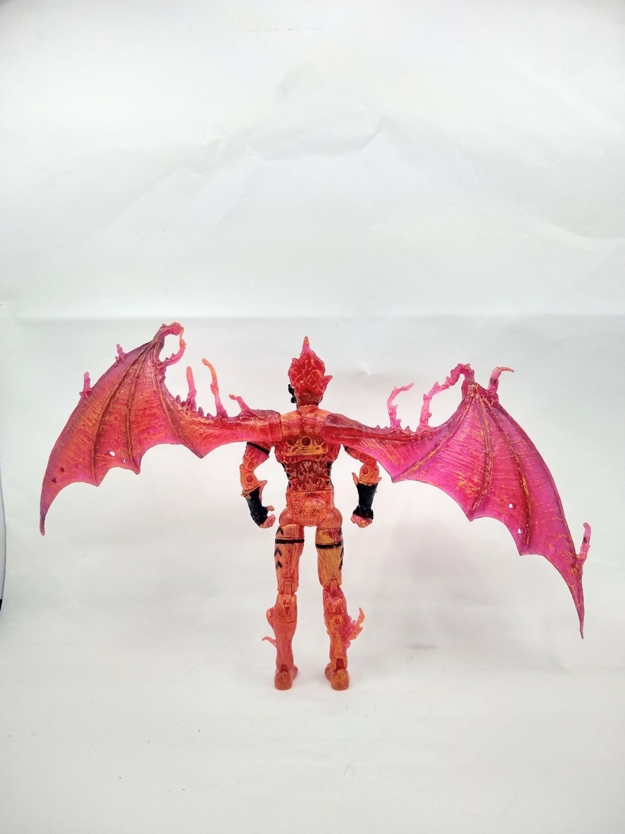 マーベルレジェンド ハウスオブM インヒューマントーチ マーベルレジェンド インヒューマントーチ（HOUSE OF M