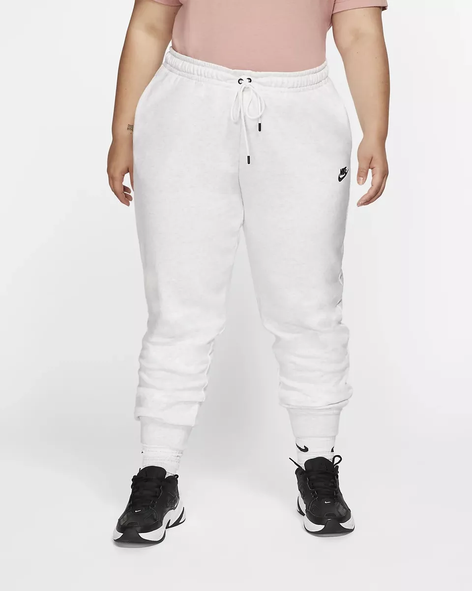 Essentials Fleece Joggers (Plus Size)