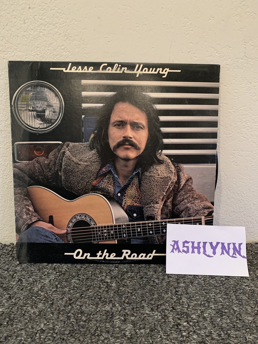 Jesse Colin Young /ジェシ・コリン・ヤング /オン・ザ・ロード 芽瑠璃堂 ＞ ジェシ・コリン・ヤング 『オン・ザ・ロード』WPCR75432