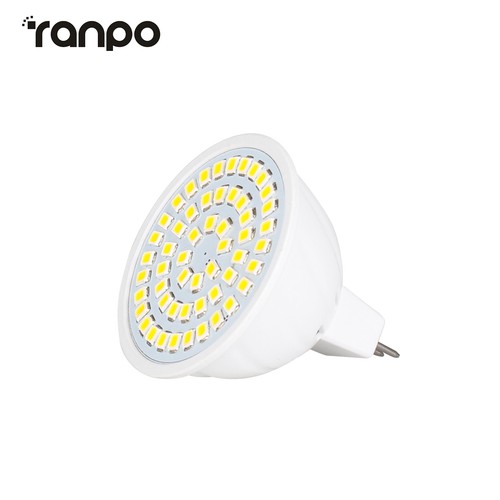 MR16 GU10 E27 LED Spotlight Bulbs 3W 5W 7W 2835 SMD White Lamp 110V 220V RK0304 - Picture 6 of 15