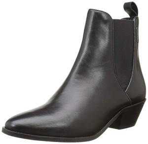 Jeans Boots Schwarz nero Basic Chelsea 999 38 Eu Dina Pepe Damen London gxCqBq