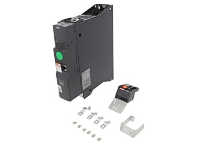 ATV320U40N4B Vector Inverter Max Motor Power: 4kW Output Voltage: 3x400VAC SCHN