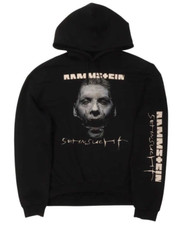 Vintage Rammstein Sehnsucht Album Hoodie Size S to 3XL AR1300