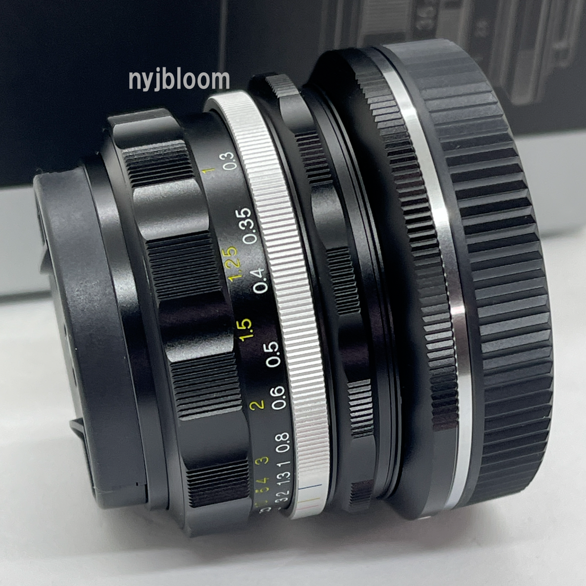 ※300個限定※ Voigtländer Nokton 23mm Edition Amazon.com : Voigtlander Nokton 23mm f/1.2 Aspherical Lens