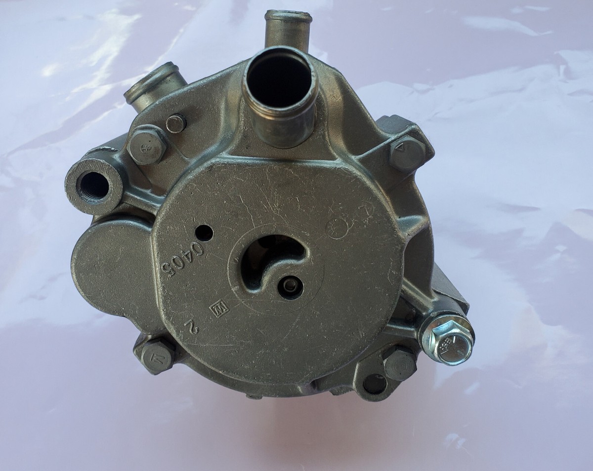 1988-1990 Ford F-150/250/350 5.8L 351 Smog/AIR Pump W/ ID