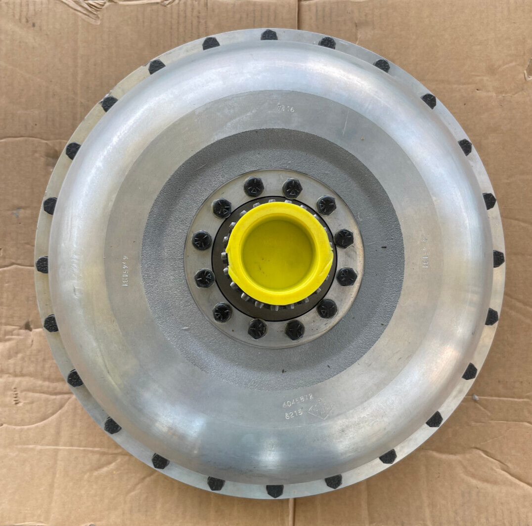 New John Deere 4145131 Funk 2000 Powershift Torque Converter 12.75