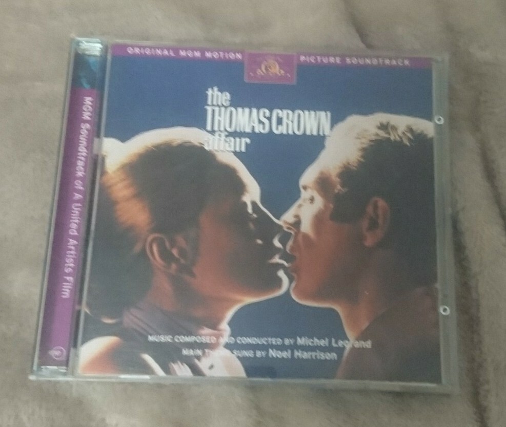 Michel Legrand Thomas Crown Affair [Original Motion Picture