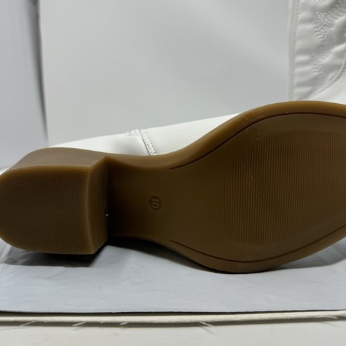 GLOBALWIN Women's Mid Calf Western Cowboy Boots Premium Cowgirl for...  - Bild 4 von 5