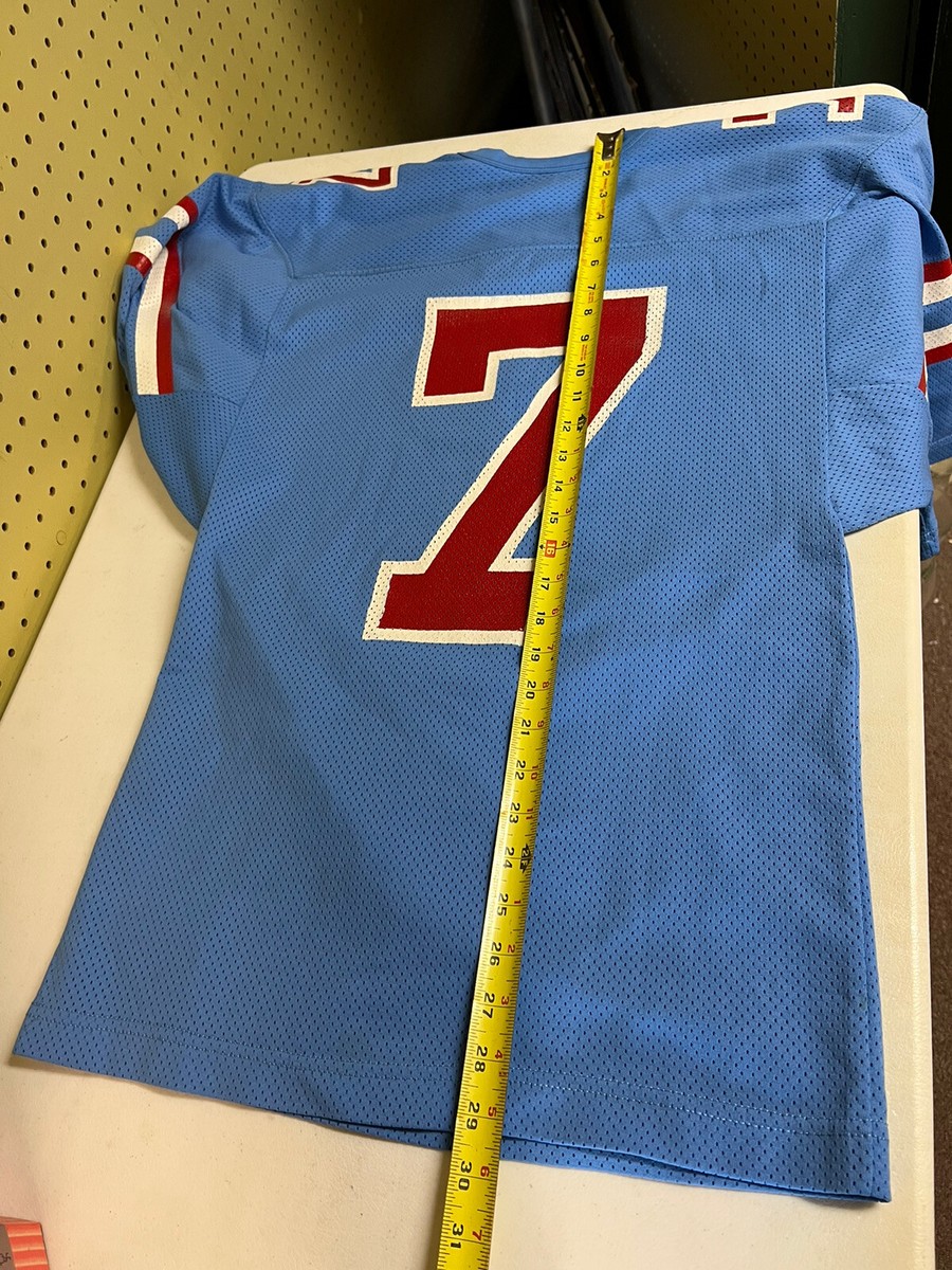 Vintage Russell Athletic Made in USA #7 Football Jersey