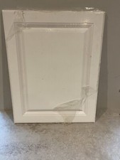 KITCHEN DOOR - GLOSS WHITE- 450 WIDE X 560 HIGH STOCK DX517