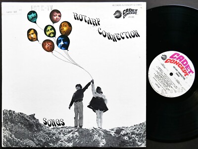 洋楽 Minnie Ripperton & Rotary Connection s-l400.jpg