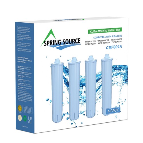 1-10X Wasserfilter Ersatz von Jura Blue 71445, 67879, ENA3, ENA4, ENA5, J7, J9 - Bild 10 von 15