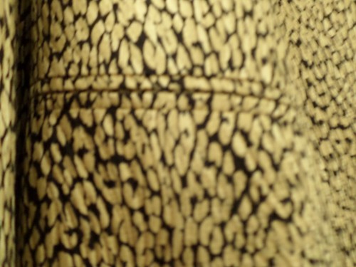 Marina Rinaldi NWOT size 20/22 gold black silk wool mix lined jacket & trousers - Picture 10 of 14