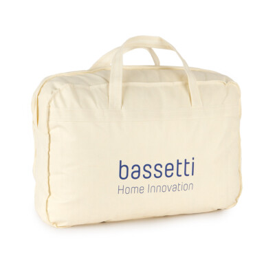Green Bassetti Winter Daunenjacke 20% Daunenjacke 3*370 gr - verschiedene Größen K130
