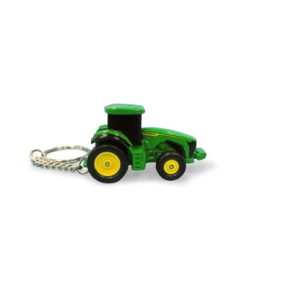 LP74855 - John Deere Die Cast 8R 410 Keychain
