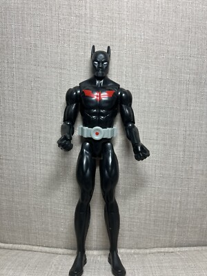 Batman Beyond Masked Figure DC Universe Classics Wave 4 Mattel 2008 - F104