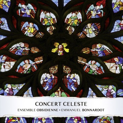 CONCERT CELESTE NEW CD