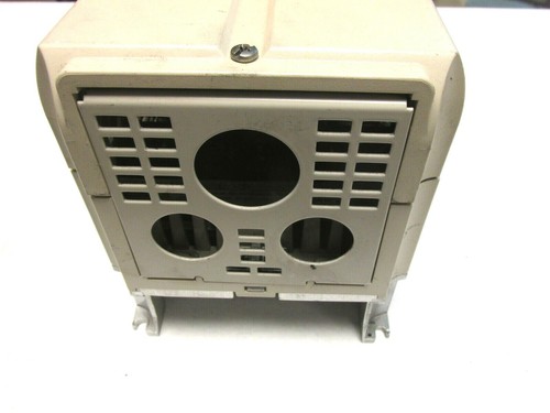*YASKAWA Varispeed F7 Drive .75Hp Cat# CIMR-F7U40P4 .. US-07A - Picture 4 of 7