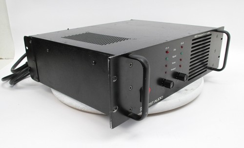 Crest Audio 4001 Pro Power Amplifier 300 WPC @ 8-OHMS