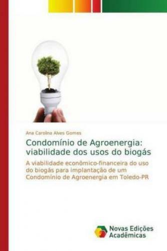 Thumbnail - Condomínio De Agroenergia: Viabilidade Dos Usos Do Biogás A