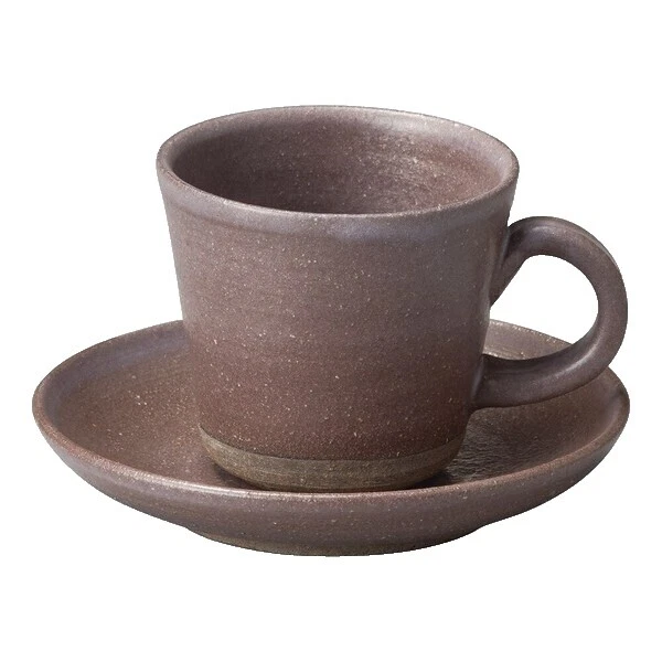 Brown Collectible Cups & Saucers