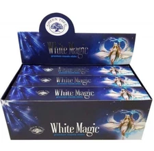 White Magic Incense Sticks