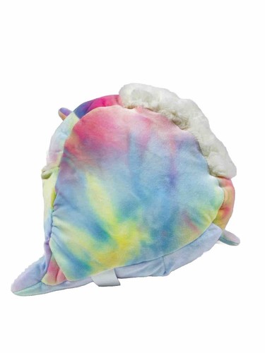 Squishmallows Tinley Axolotl Rainbow Tie-Dye 11" Plush - Picture 5 of 10