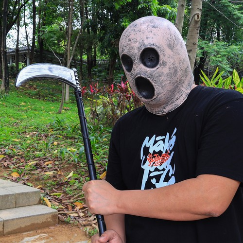 James Band Stock Performance Props Slipknot Mask Bar Cosplay Halloween - Picture 2 of 7