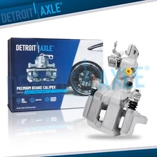 Rear Passenger Side Brake Caliper w/Bracket for 1998-2007 Honda Accord Acura TSX