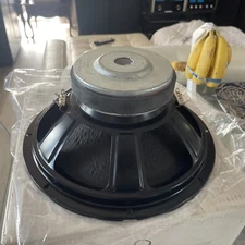 Mcintosh woofer replacement Multicomp pro 12” woofer 55-1465 8 + 8 Ohm