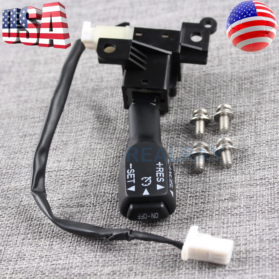 Cruise Control Switch For Toyota CAMRY COROLLA TUNDRA LEXUS RAV4 4RUNNER PRIUS E - Foto 9