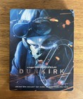 Dunkirk 4K Ultra Hd Steel Book Japan m1