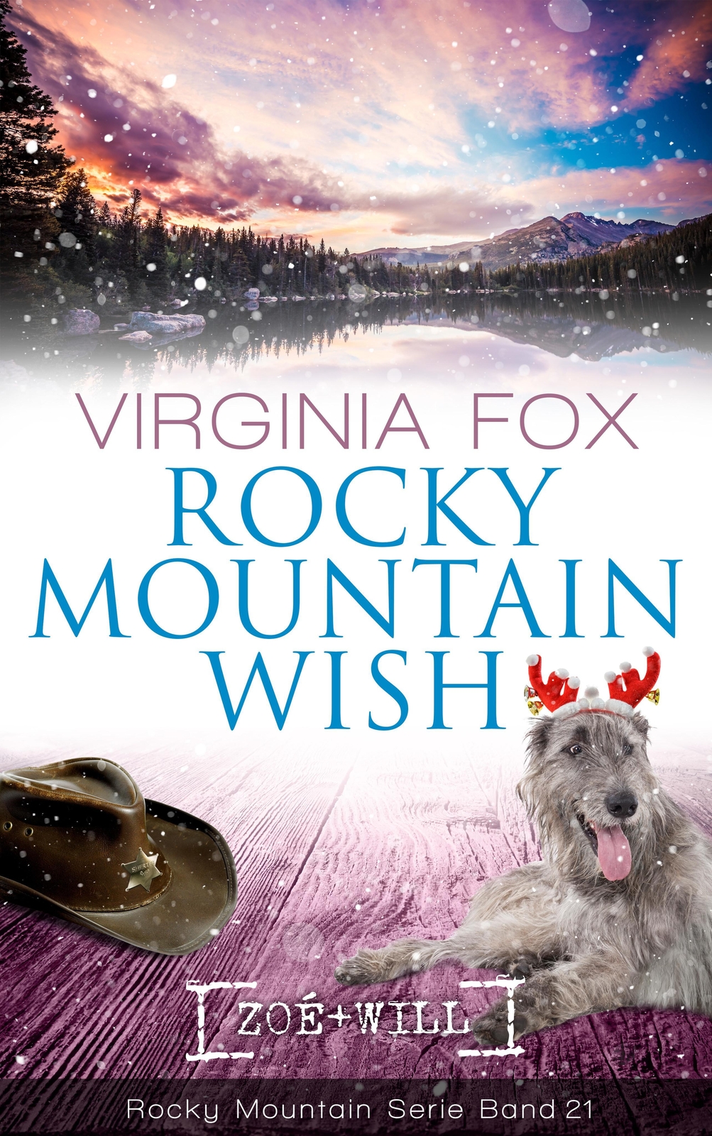 Thumbnail - Rocky Mountain Wish | Virginia Fox | Deutsch | Taschenbuch | 364 S. |