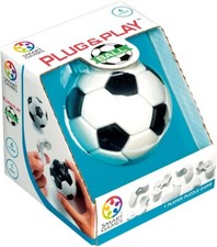 SmartGames - Plug & Play Ball, 1 Player Puzzle Game, 6+ Years