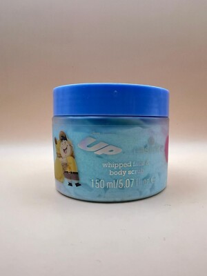 essence Disney Pixar Up Whipped Face & Body Scrub Peeling 150ml *NEU*