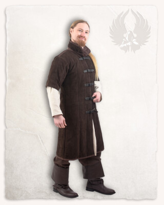 Leopold Gambeson Wildleder