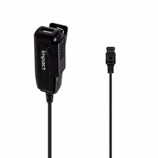 Impact HYT6-G2W 2-Wire Microphone with PTT, Hytera BD302 PD302 PD352