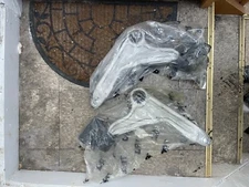 Suspension Control Arm Kit-2 Piece Control Arm with Ball Joint Set TRQ PSA88038