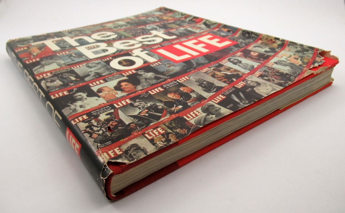 洋書 The BEST OF LIFE Amazon.co.jp: The Best of Life : 本