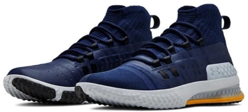 Under Armour Project Rock 1 Blue for sale | eBay