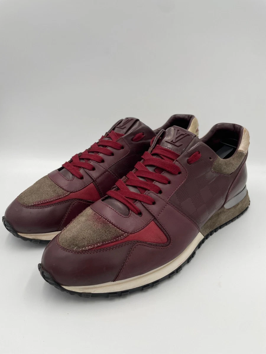 Louis Vuitton Red Casual Shoes for Men for sale | eBay display picture 1