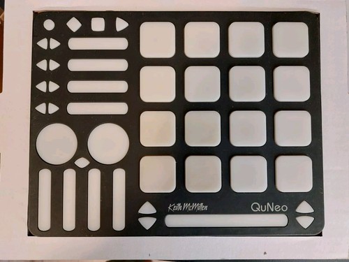 Keith McMillen Instruments QuNeo K-707 Portable Advanced Midi Controller