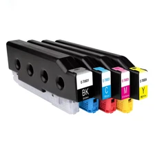 4color/set Compatible T08d1 Ink Cartridge for eps Amc4000 C4000Printer