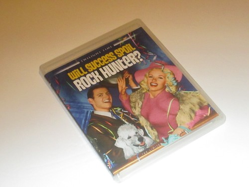 Will Success Spoil Rock Hunter Bluray Twilight Time Limited Edition with Booklet - Picture 5 of 6