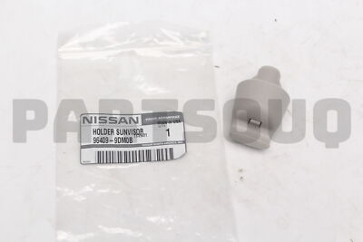964099DM0B Genuine Nissan HOLDER SUNVISOR 96409-9DM0B | eBay 964099DM0B Genuine Nissan HOLDER SUNVISOR 96409-9DM0B | eBay